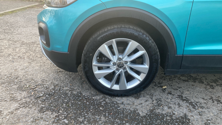 Volkswagen T-Cross 1.0 TSI SE 5dr Petrol Estate